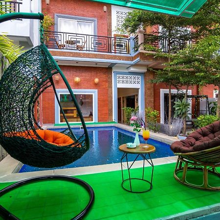 Angkor Rithy Residence Siem Reap Exterior foto
