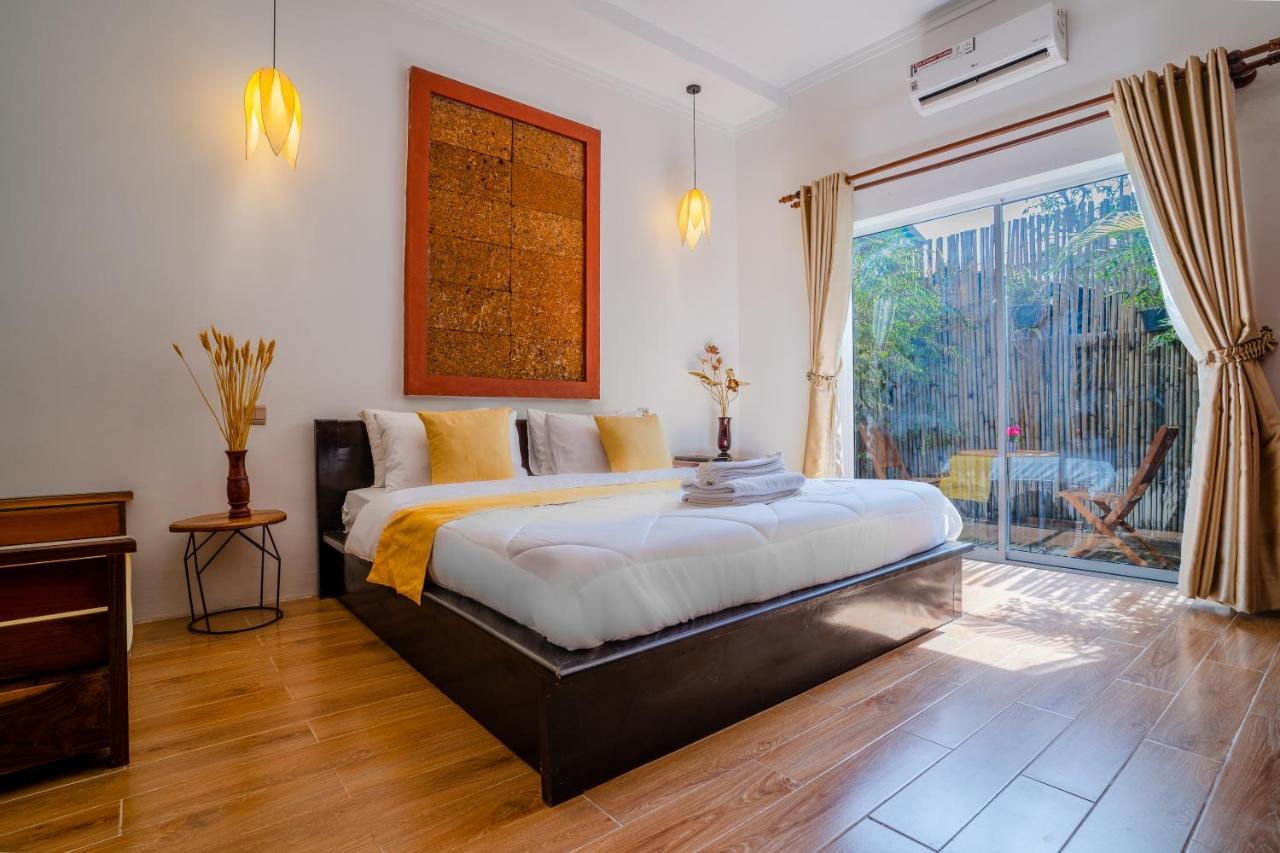 Angkor Rithy Residence Siem Reap Exterior foto