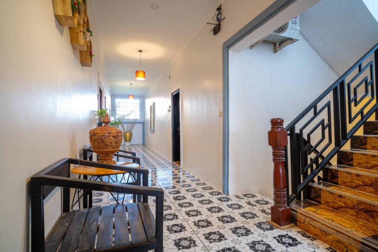 Angkor Rithy Residence Siem Reap Exterior foto