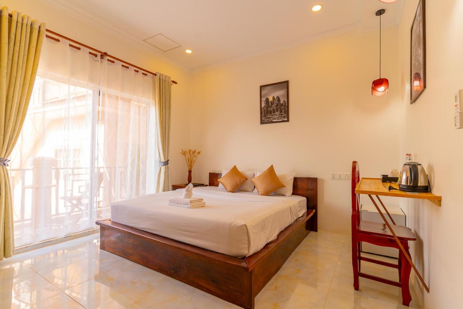 Angkor Rithy Residence Siem Reap Exterior foto