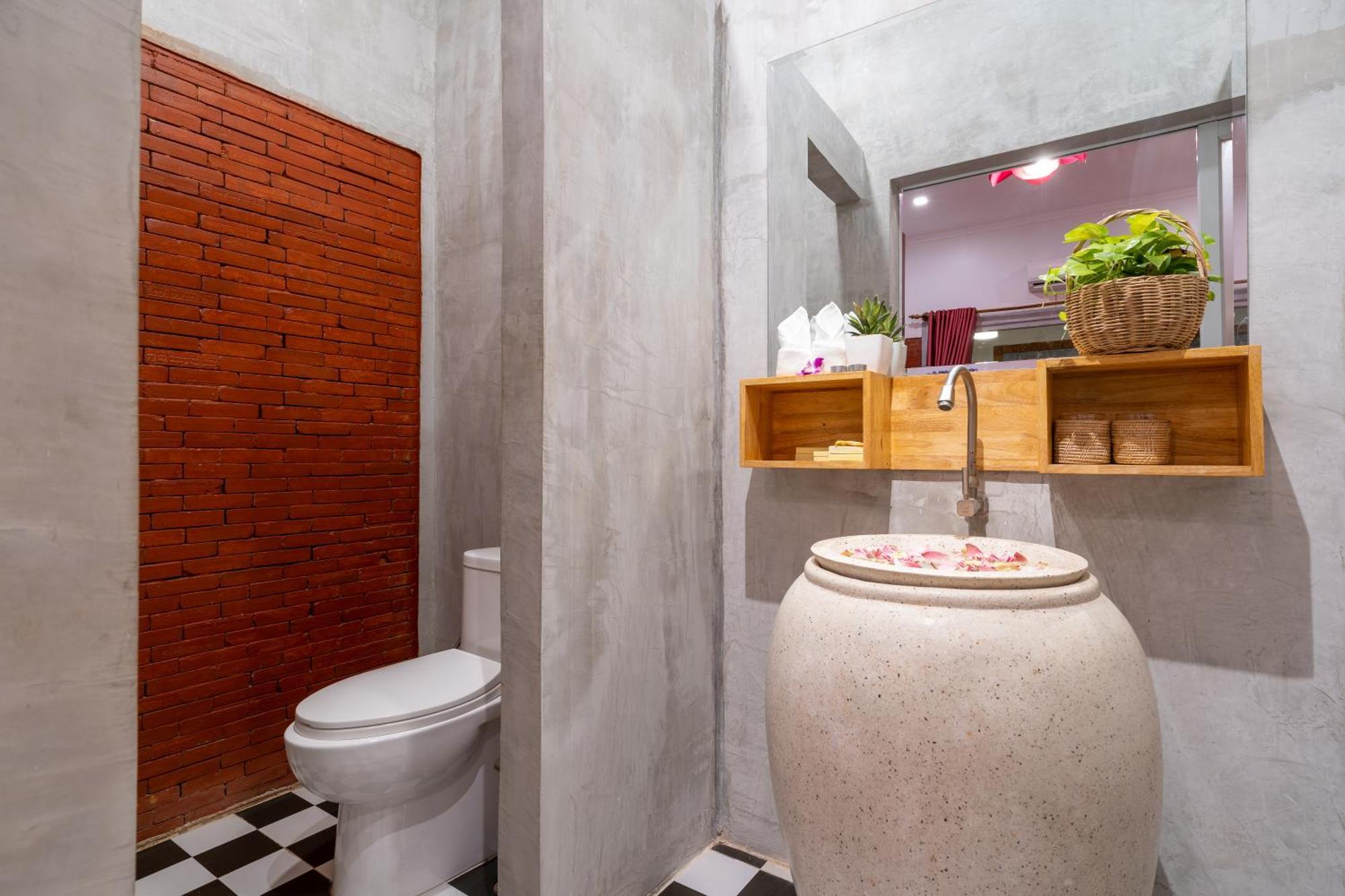 Angkor Rithy Residence Siem Reap Exterior foto