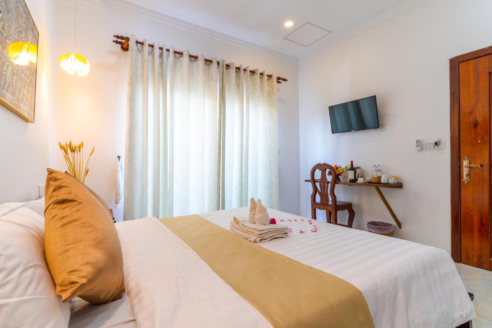 Angkor Rithy Residence Siem Reap Exterior foto