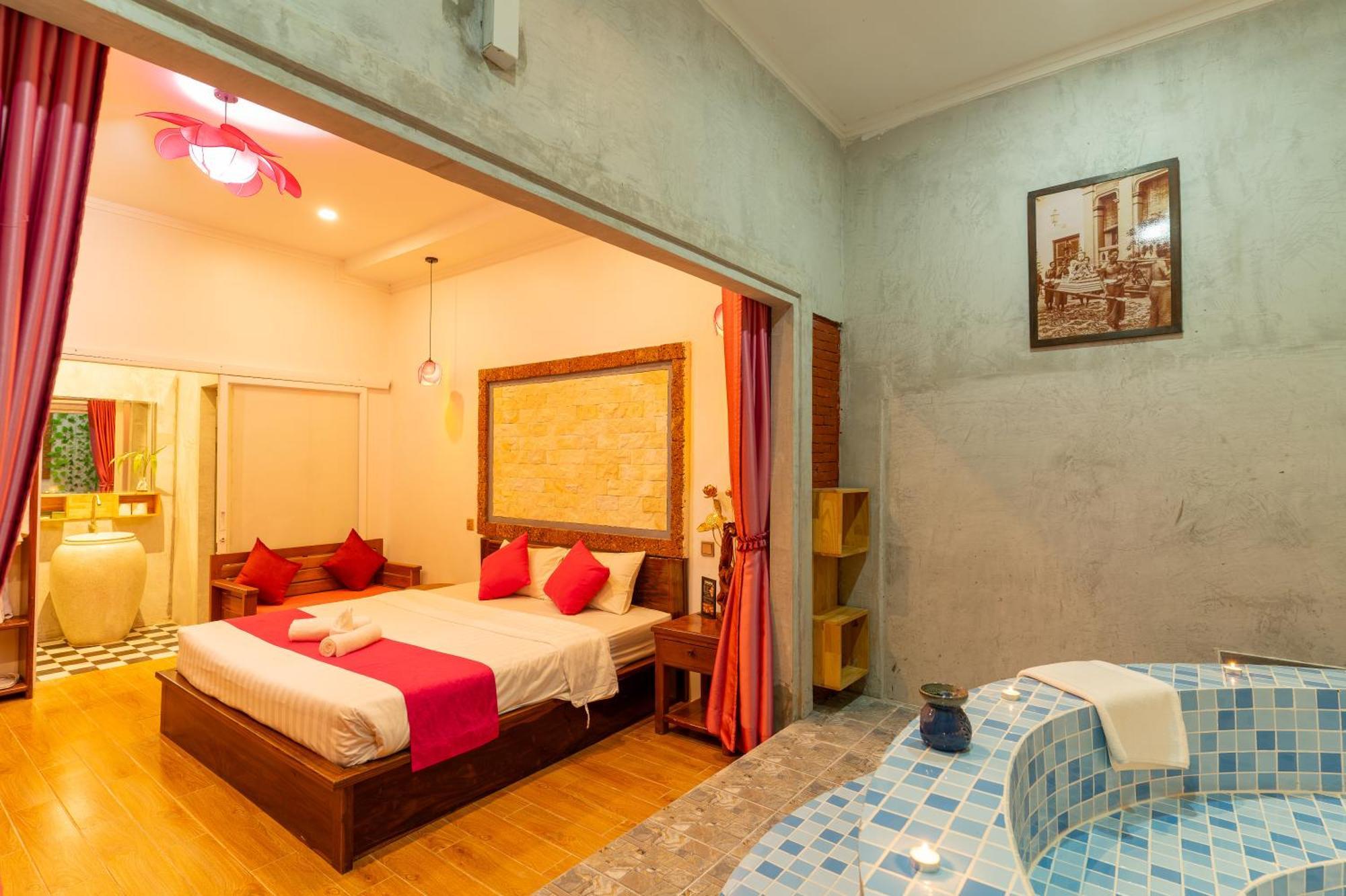 Angkor Rithy Residence Siem Reap Exterior foto