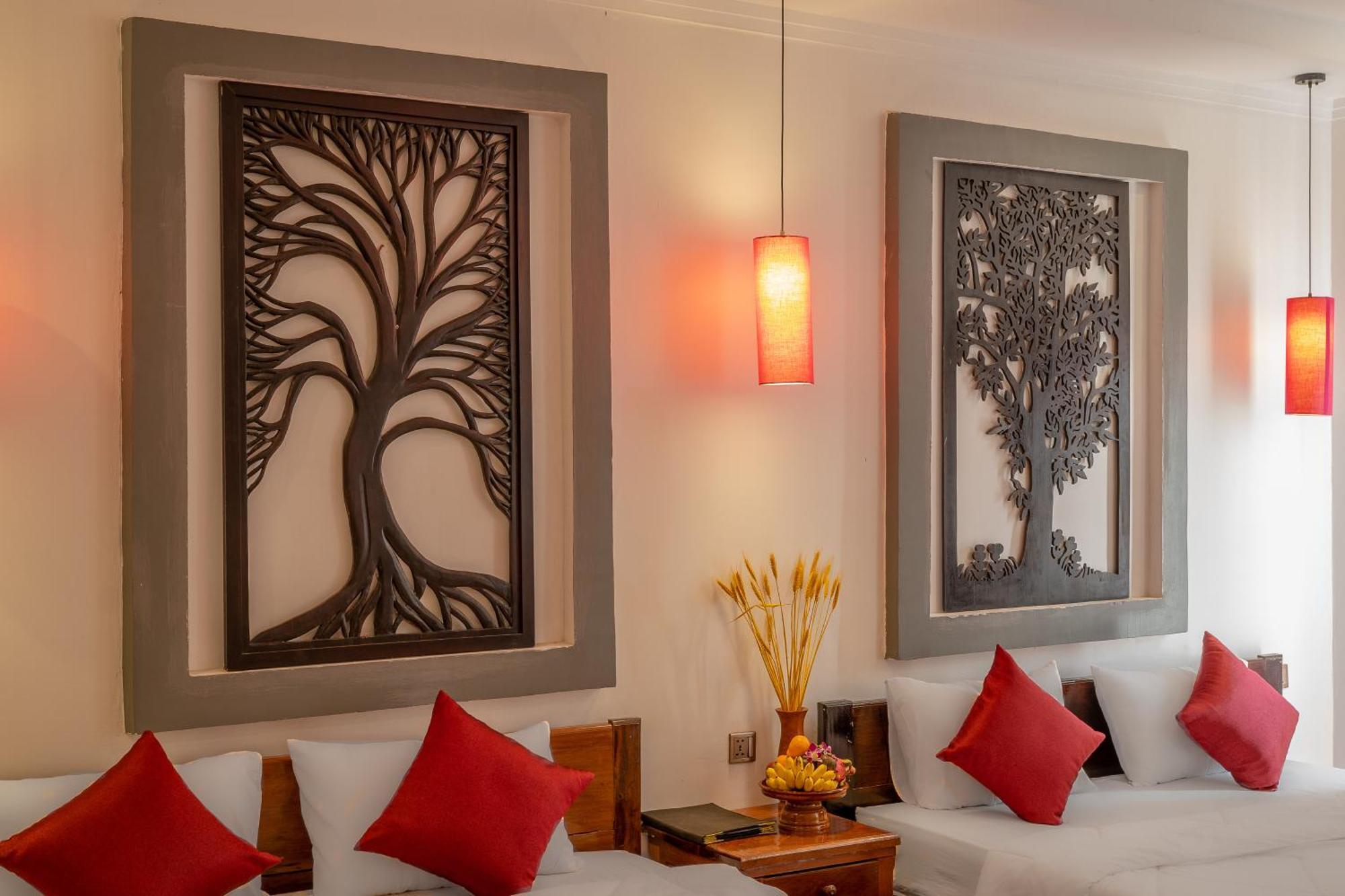 Angkor Rithy Residence Siem Reap Exterior foto